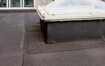 disadvantages of Birthorpe flat roofs
