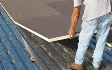 benefits of insulating Birthorpe flat roofing