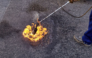 Birthorpe flat roofing repairs