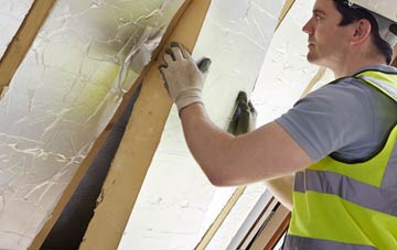 Birthorpe loft insulation