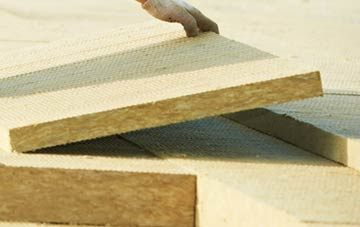 measuring Birthorpe tapered insulation