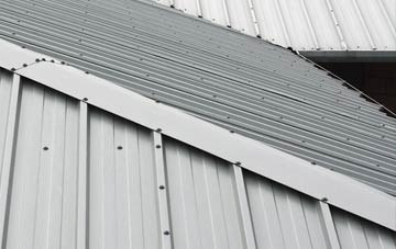 disadvantages of Birthorpe metal roofing