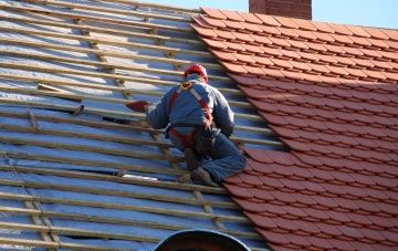 roof tiles Birthorpe, Lincolnshire