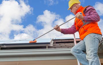 Birthorpe soft wash roof cleaning