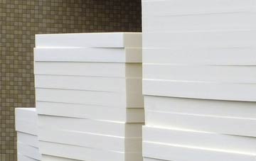 Birthorpe tapered roof insulation costs