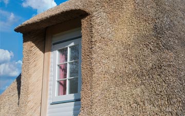 Birthorpe thatch roof disadvantages
