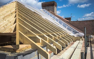 wooden roof trusses Birthorpe, Lincolnshire