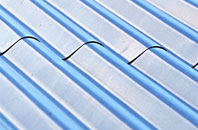Birthorpe corrugated roofing