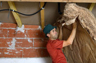 Birthorpe tapered roof insulation